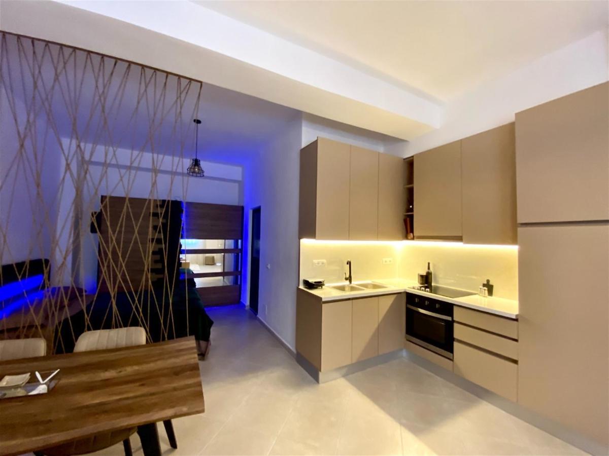 Luxury Apartments In City Center Durrës Exteriér fotografie
