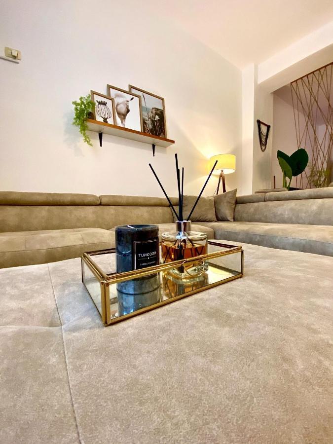 Luxury Apartments In City Center Durrës Exteriér fotografie