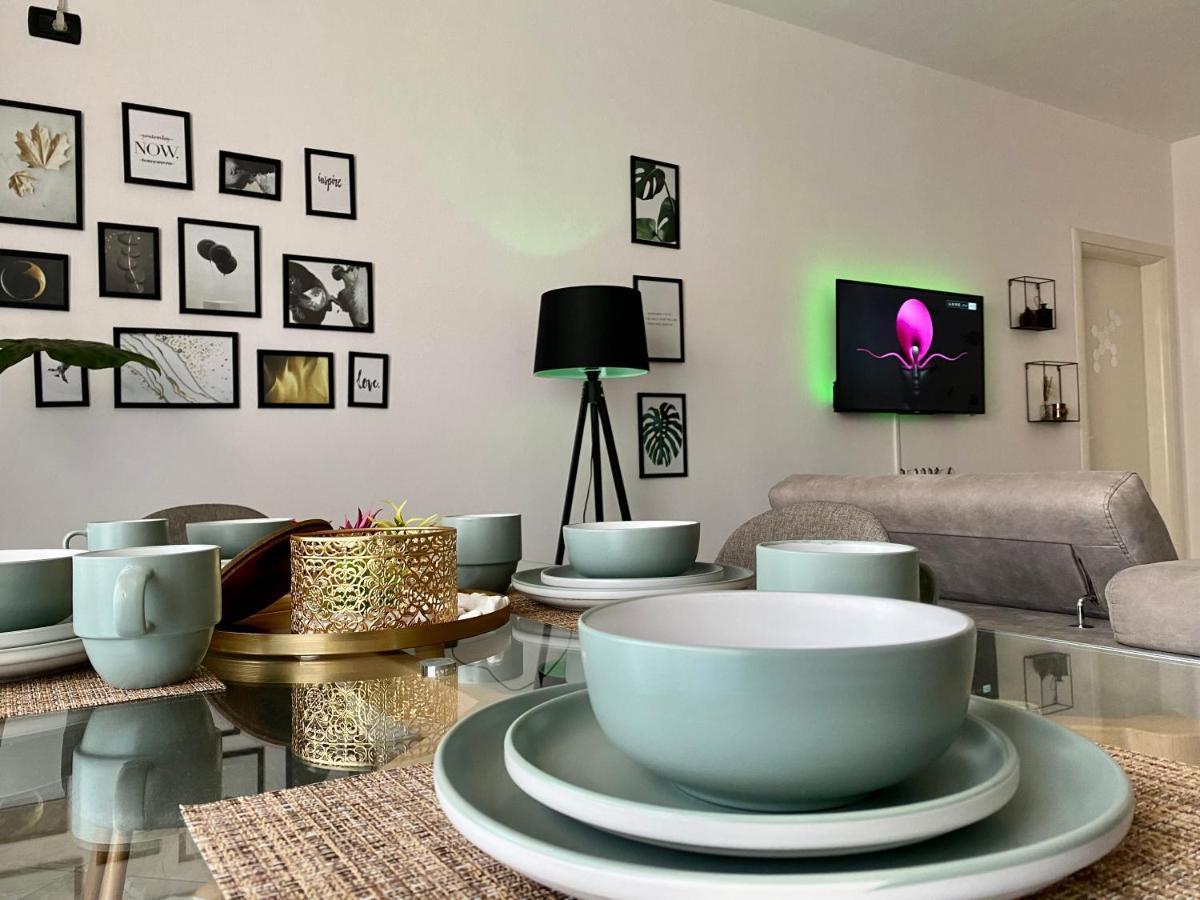 Luxury Apartments In City Center Durrës Exteriér fotografie