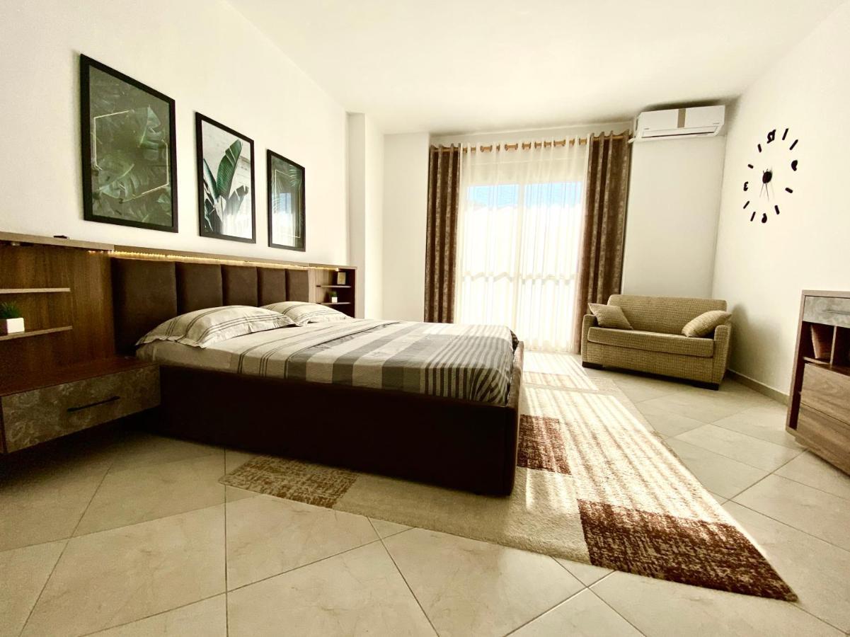 Luxury Apartments In City Center Durrës Exteriér fotografie
