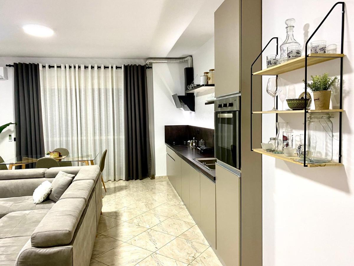 Luxury Apartments In City Center Durrës Exteriér fotografie