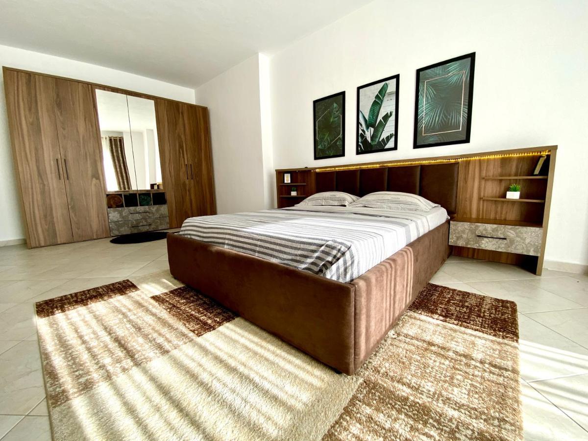 Luxury Apartments In City Center Durrës Exteriér fotografie