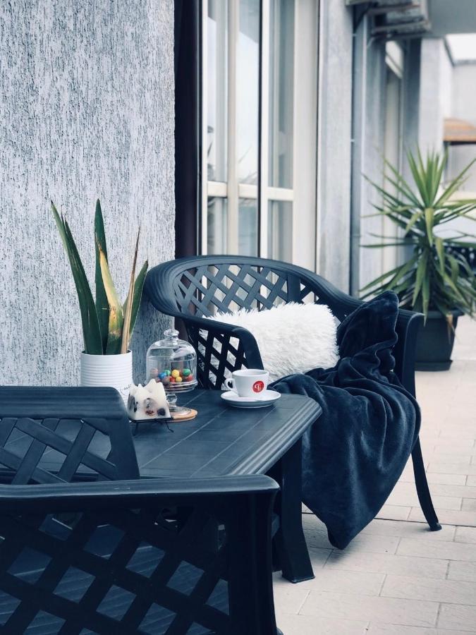 Luxury Apartments In City Center Durrës Exteriér fotografie