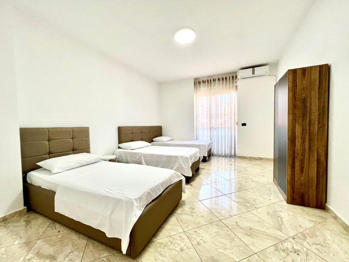 Luxury Apartments In City Center Durrës Exteriér fotografie