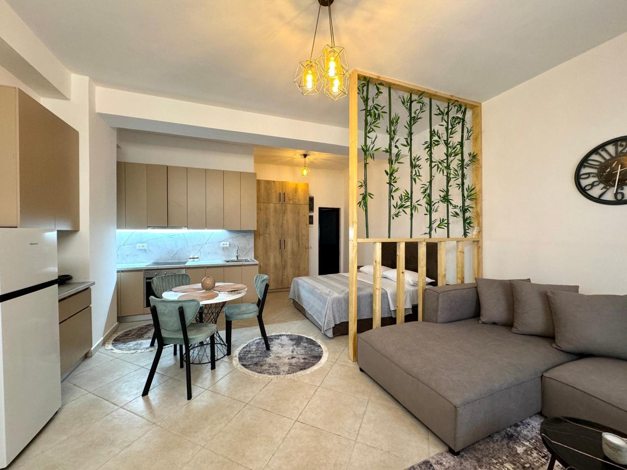 Luxury Apartments In City Center Durrës Exteriér fotografie