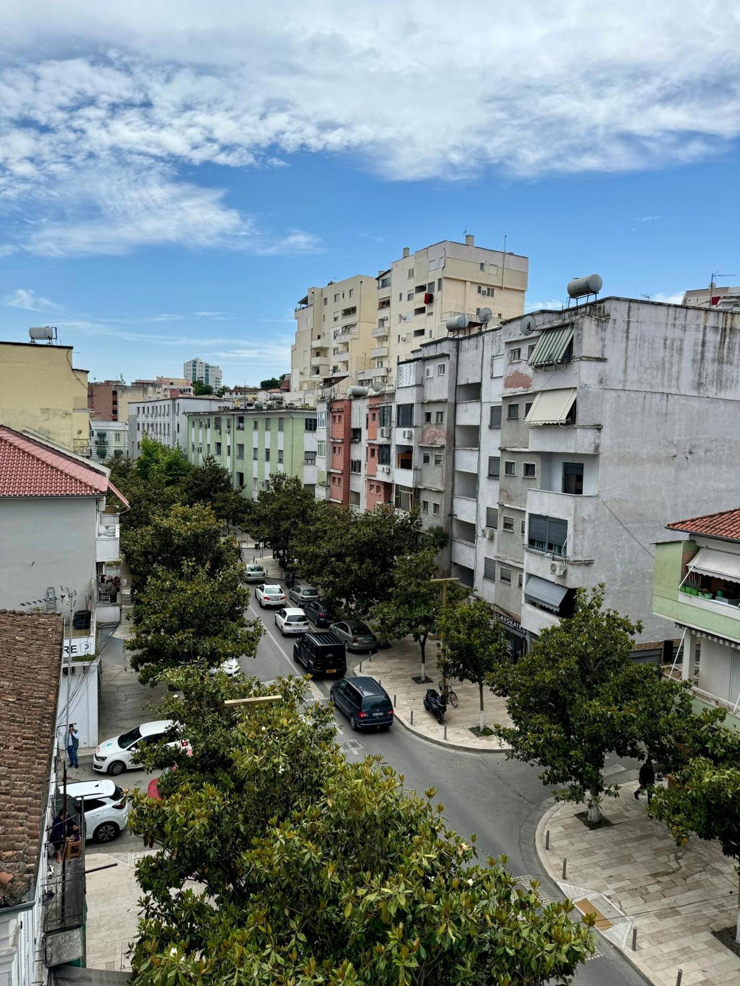 Luxury Apartments In City Center Durrës Exteriér fotografie