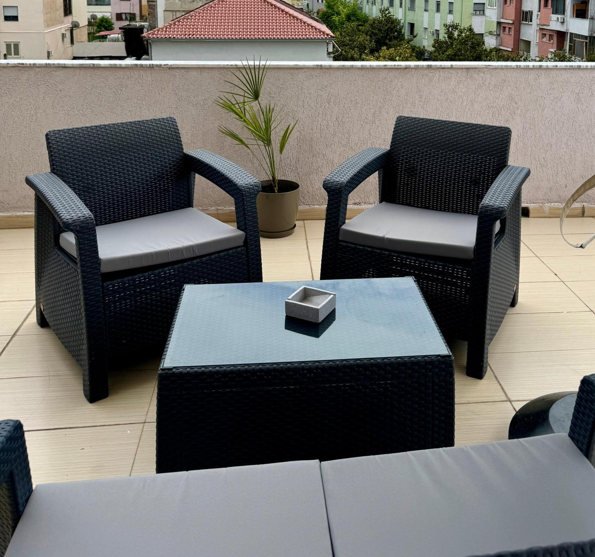Luxury Apartments In City Center Durrës Exteriér fotografie