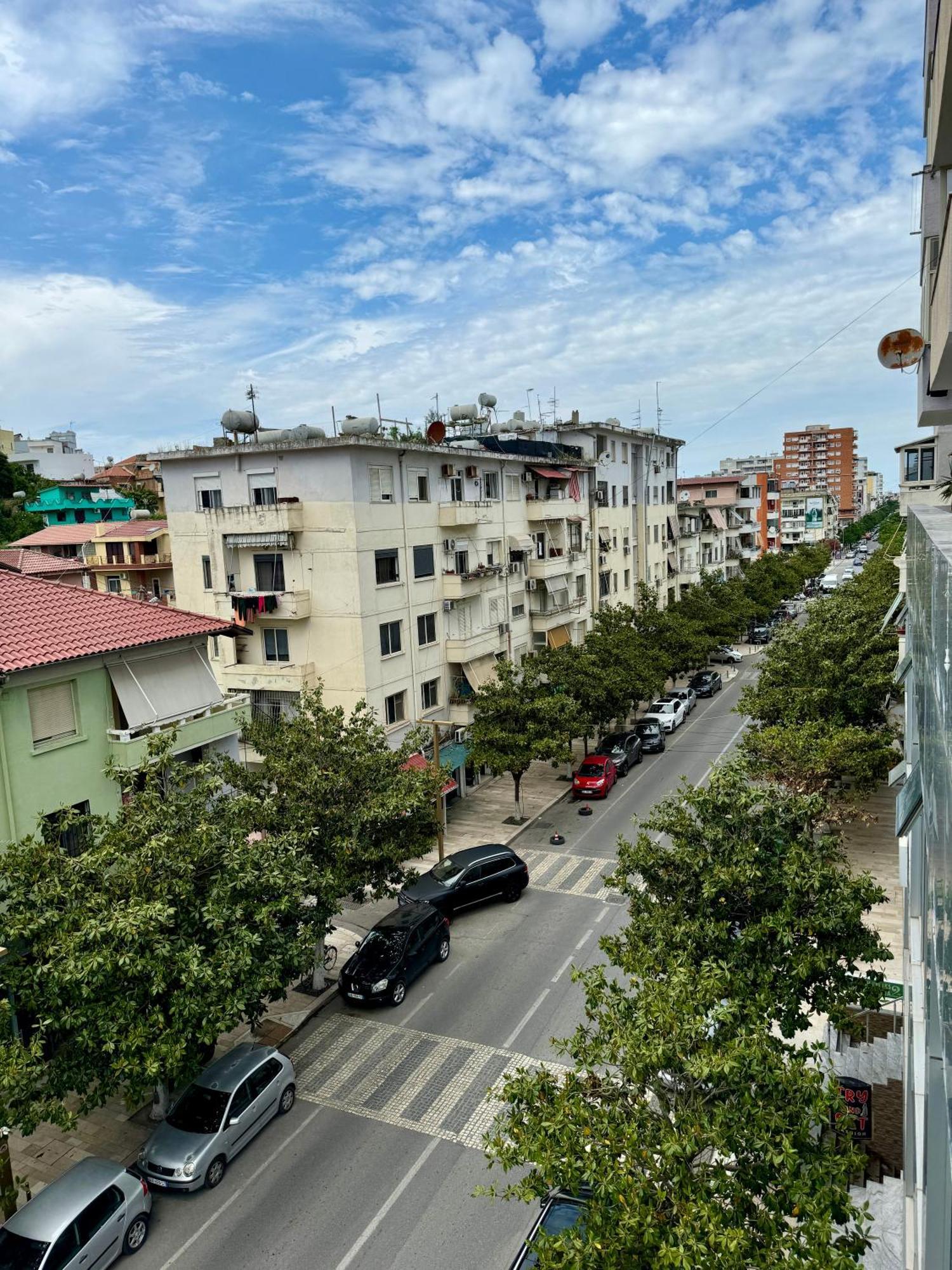 Luxury Apartments In City Center Durrës Exteriér fotografie