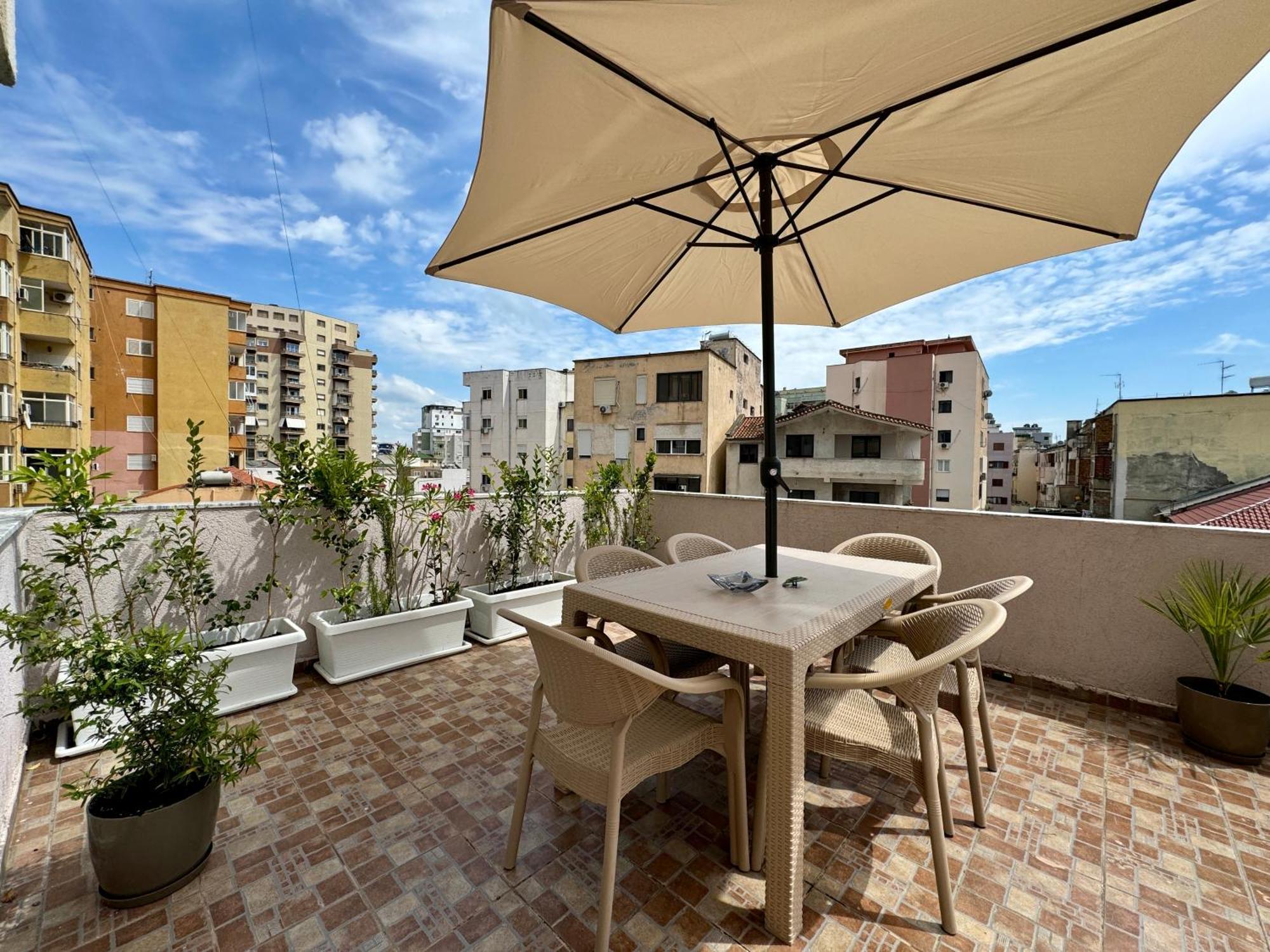 Luxury Apartments In City Center Durrës Exteriér fotografie