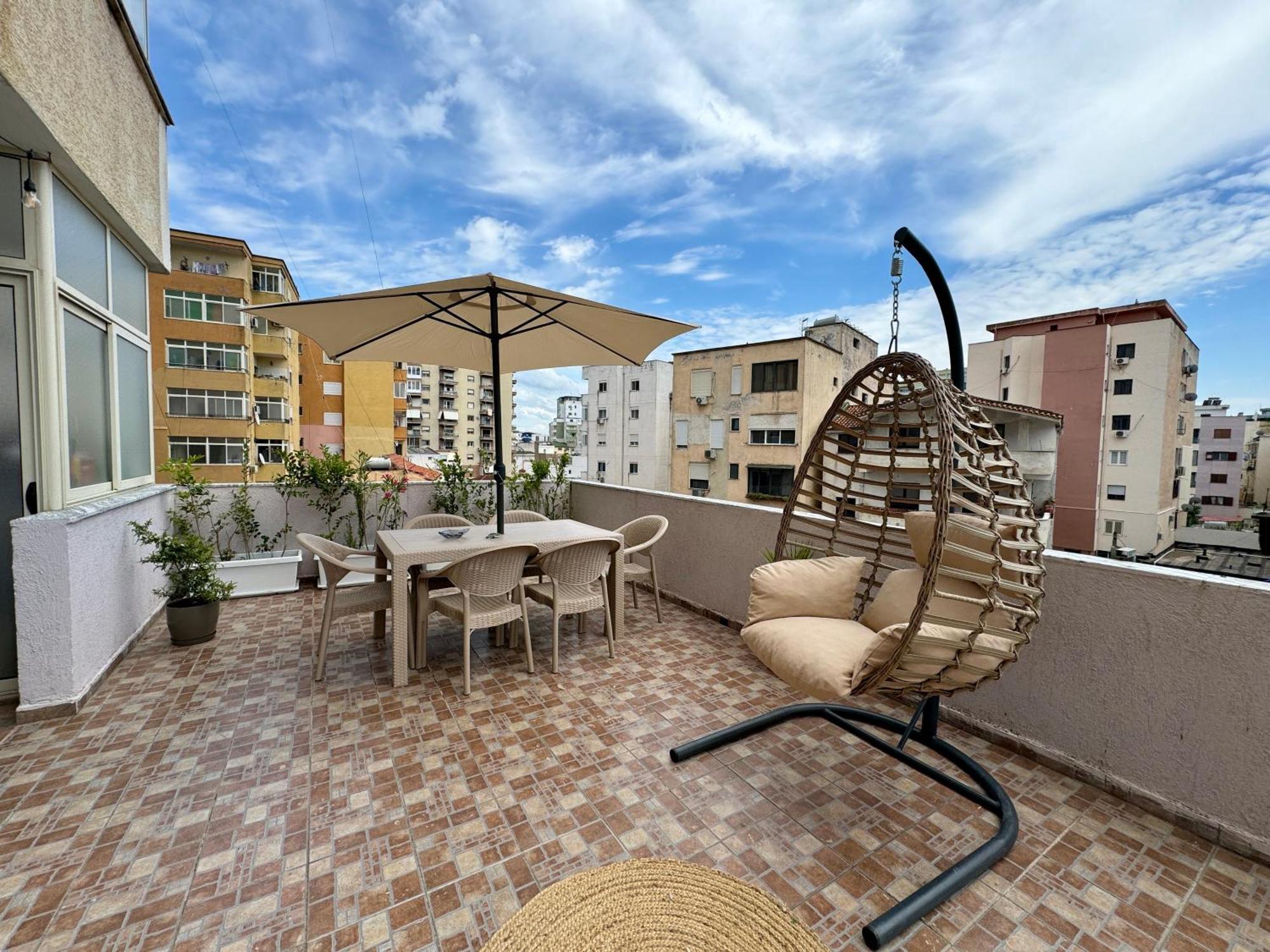 Luxury Apartments In City Center Durrës Exteriér fotografie