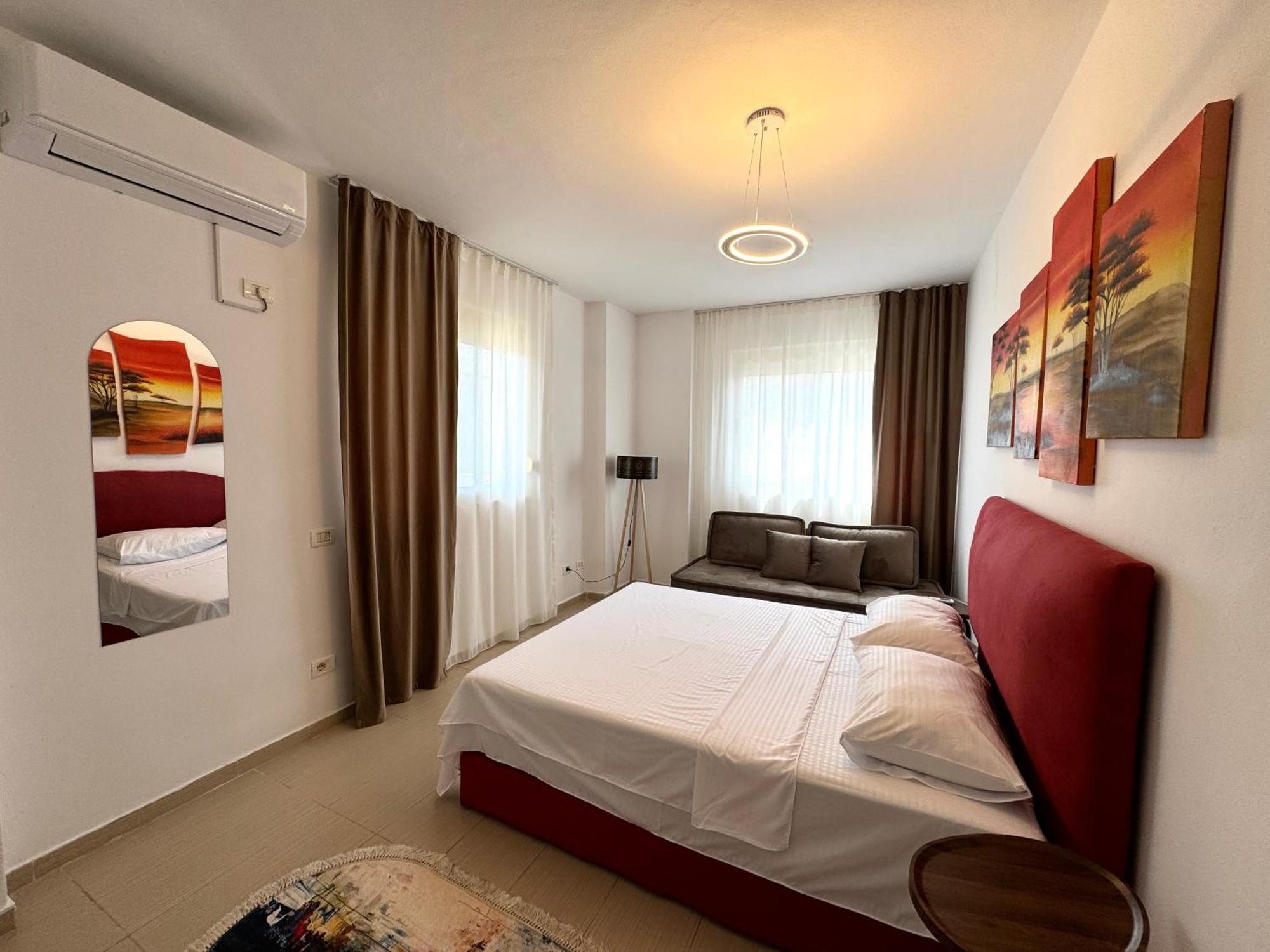 Luxury Apartments In City Center Durrës Exteriér fotografie