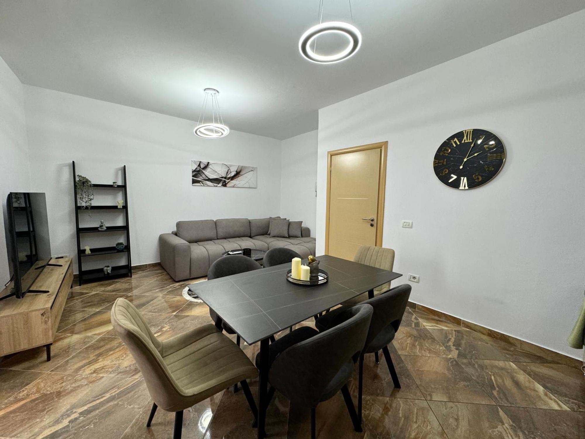 Luxury Apartments In City Center Durrës Exteriér fotografie