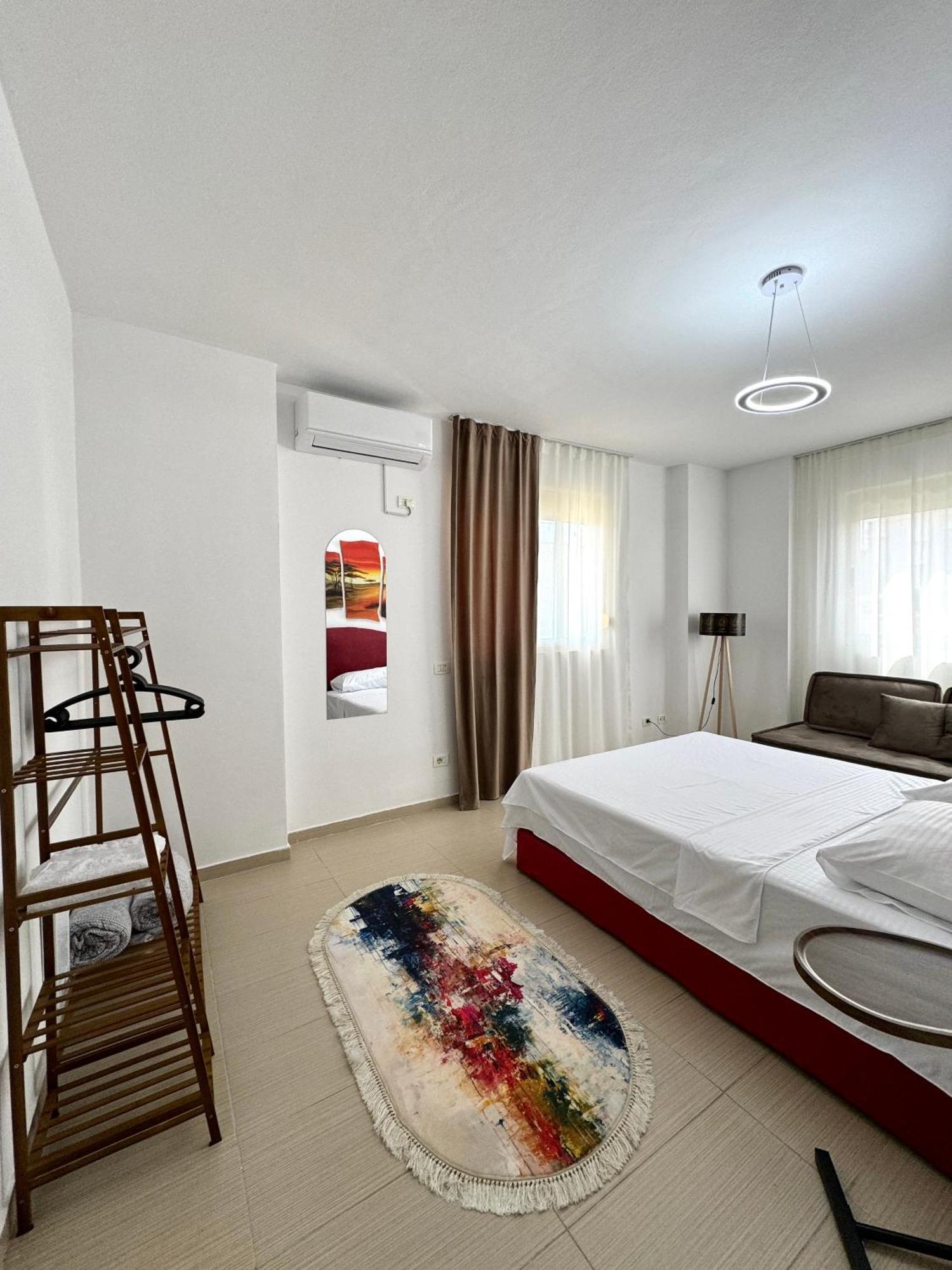 Luxury Apartments In City Center Durrës Exteriér fotografie