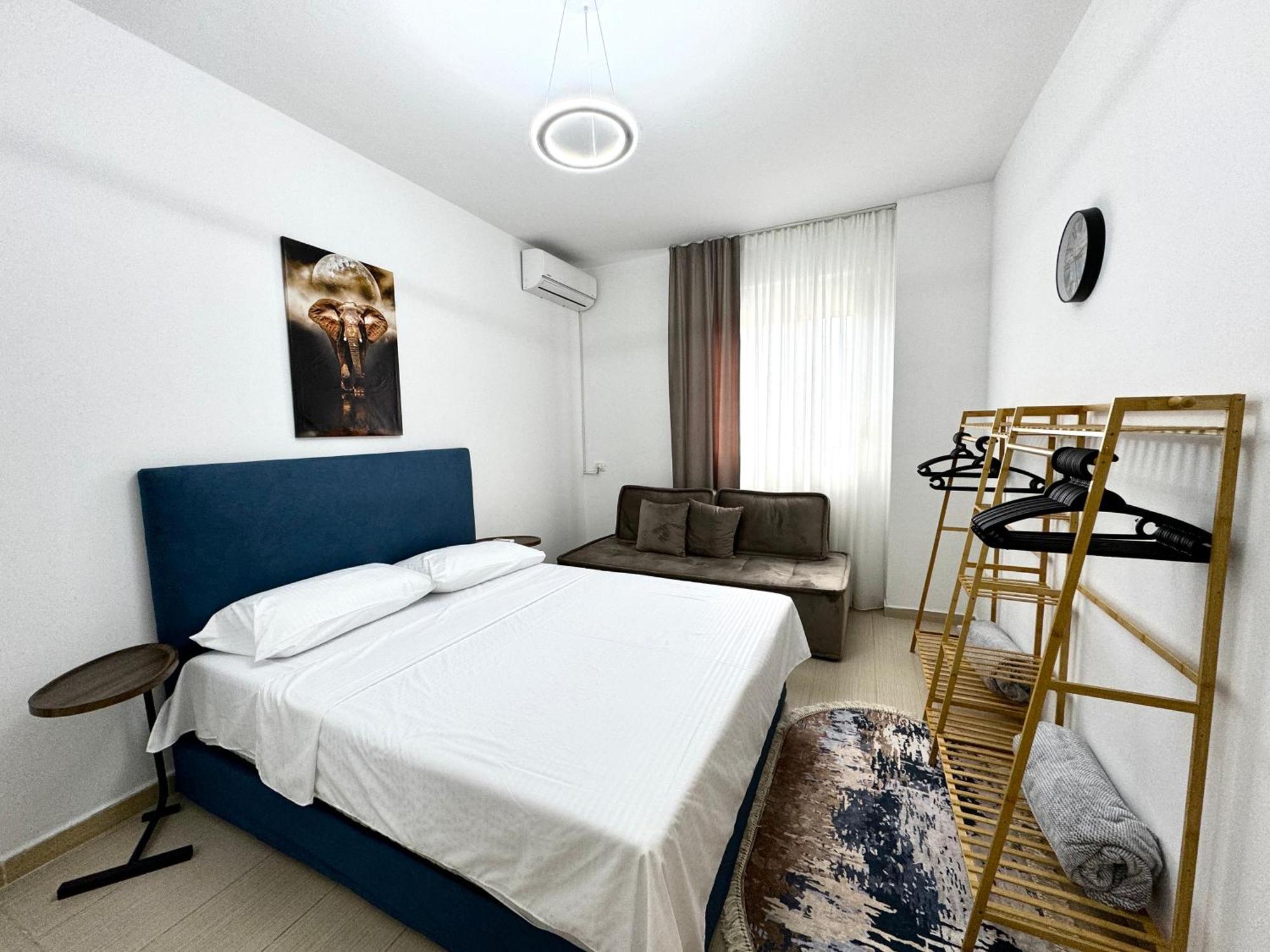 Luxury Apartments In City Center Durrës Exteriér fotografie