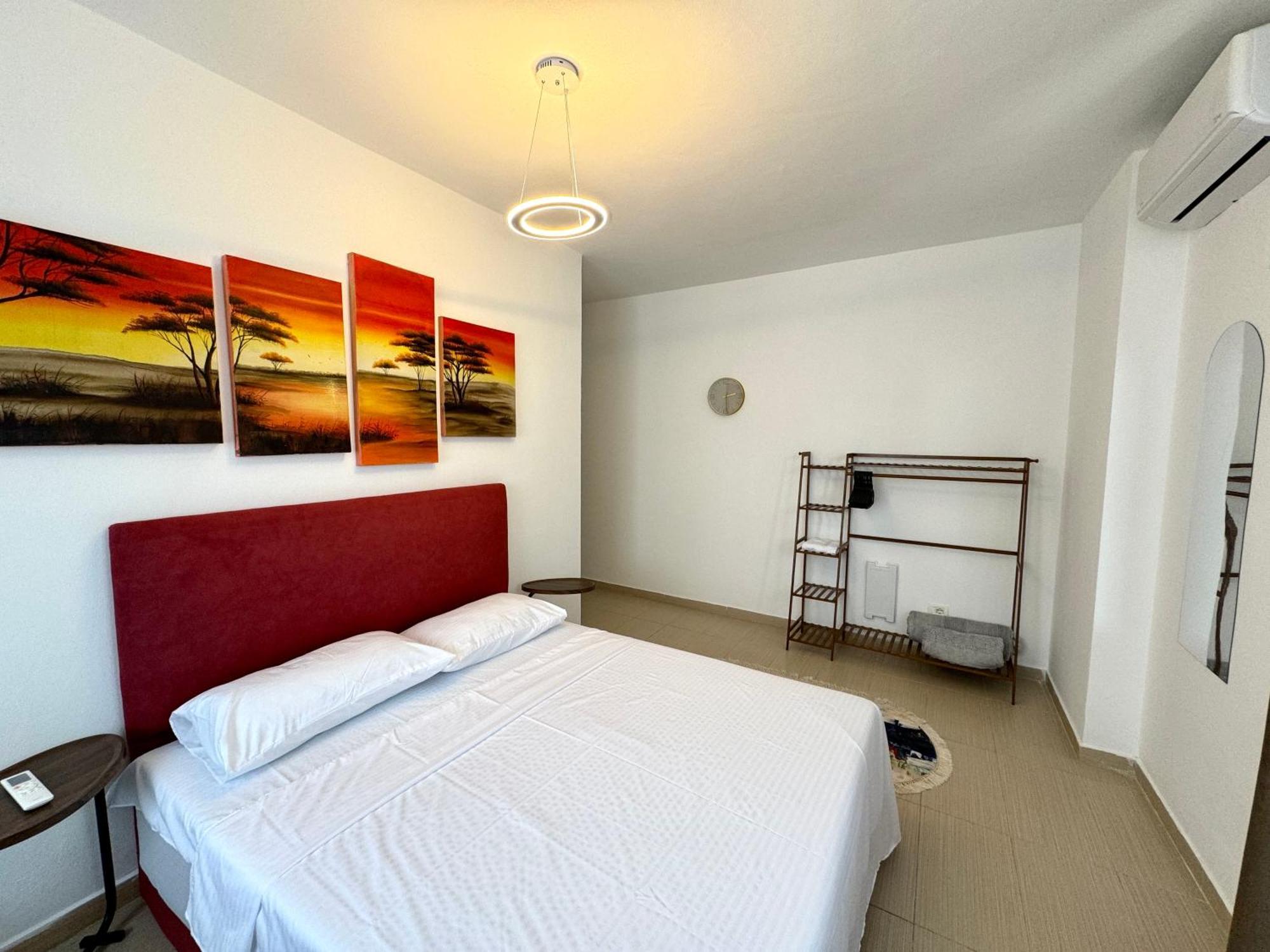 Luxury Apartments In City Center Durrës Exteriér fotografie