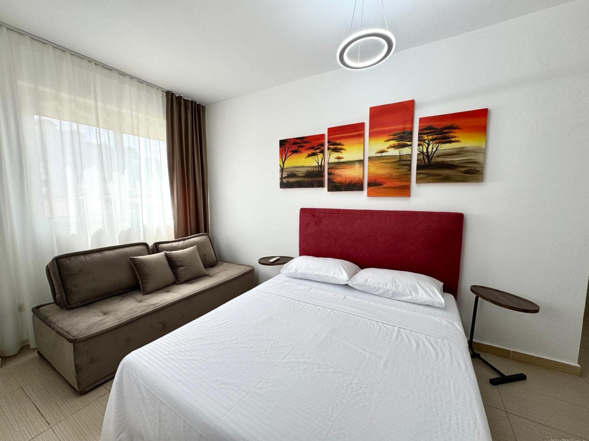 Luxury Apartments In City Center Durrës Exteriér fotografie