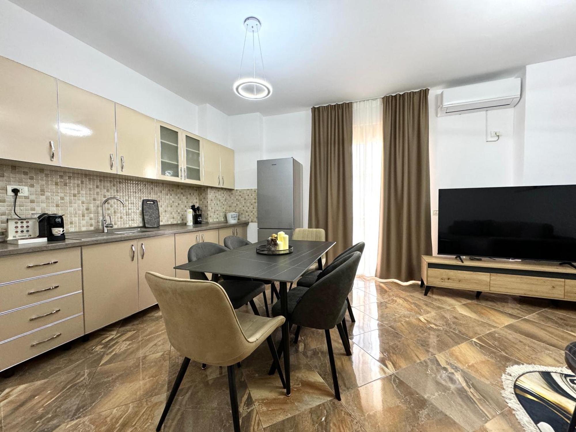 Luxury Apartments In City Center Durrës Exteriér fotografie