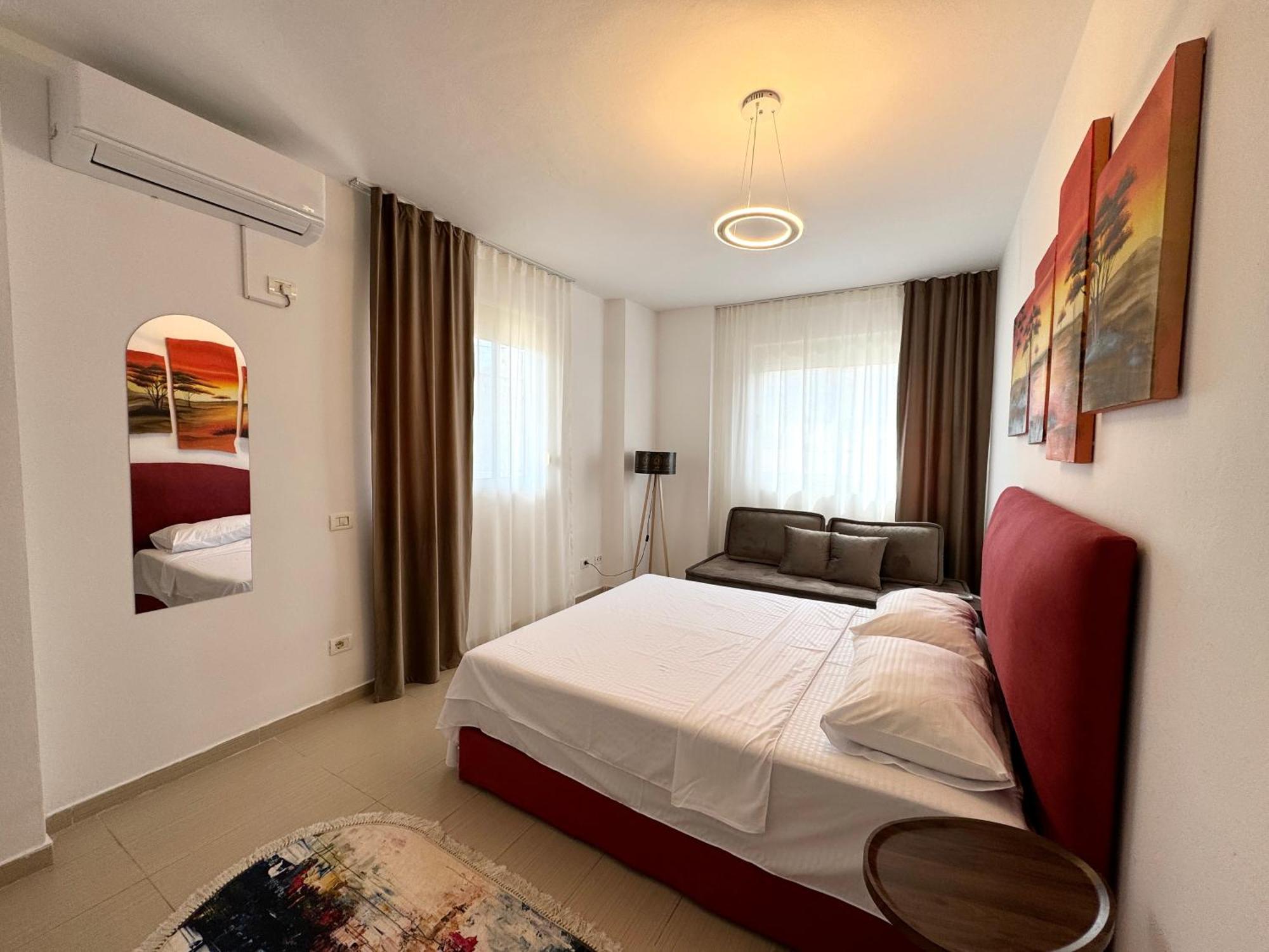 Luxury Apartments In City Center Durrës Exteriér fotografie